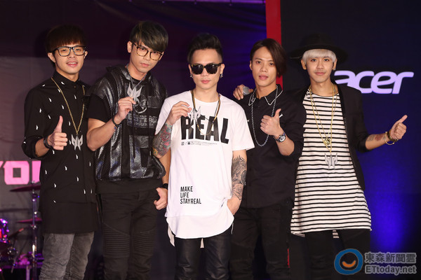 兄弟情!MP嘎嘎禁足半年 团员酬劳仍6等分力挺