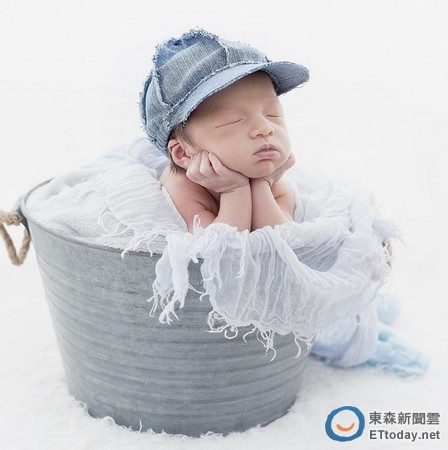 「千亿媳妇」徐子淇8年拼出第4胎 宝宝坐小桶