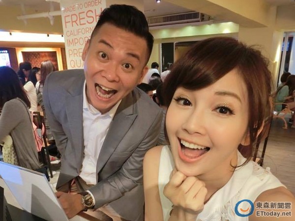 钟欣怡制作人尪凭啥有蓝勾勾 孙乐欣骄傲爽答