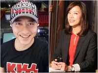 哈林「東京約會」主播女友！　甜蜜用餐被目擊