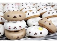 讓日本人也為之瘋狂！IKUMI媽媽動物造型甜甜圈專門店