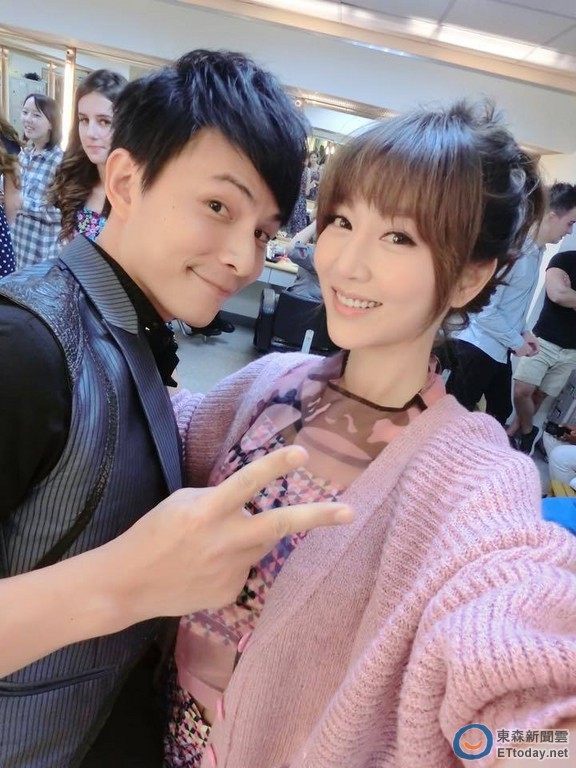 曾莞婷巧遇孙协志 见「旧爱」离婚暴瘦心疼:真男人