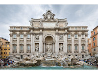 投兩枚硬幣讓愛情順利！羅馬許願池每年賺百萬歐元觀光財