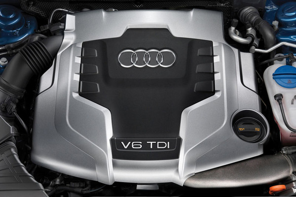 台湾奥迪声明 V6 TDI引擎符合环保法规 | ETtod