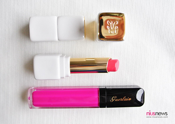 《朝5晚9》石原聪美的唇色超美 8款类似色实擦