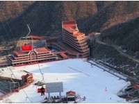 滑雪還能跑馬拉松　北韓新玩法最適合熱血客挑戰