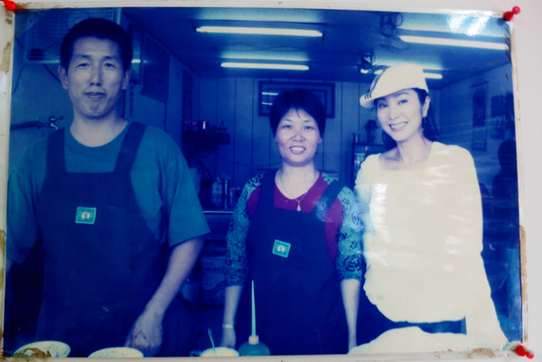 飘香一甲子的独门麻酱!浓浓古早味的宜兰驼背