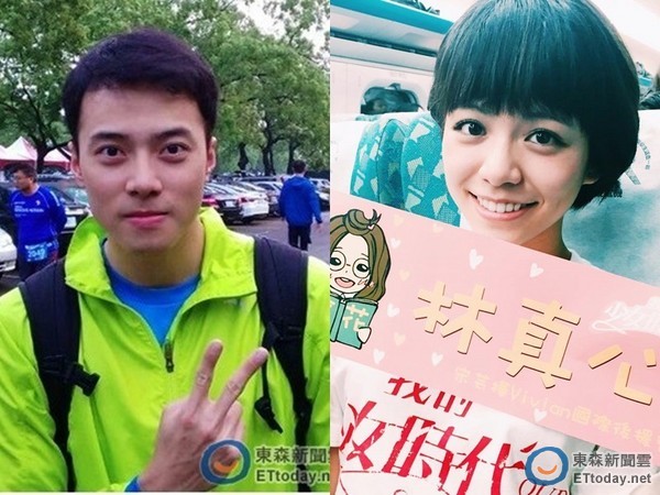 她笑说,21日金马奖除了会穿著红内裤招好运,也积极邀台大男友吴易颖