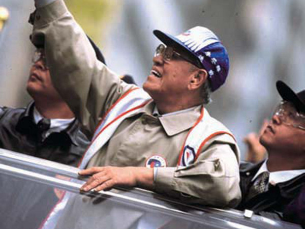 谁发明「九二共识」? 起源自李登辉两国论 | E