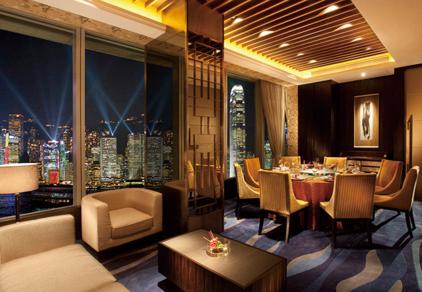 香港丽思卡尔顿酒店 独享尊荣六星级印象 | etto