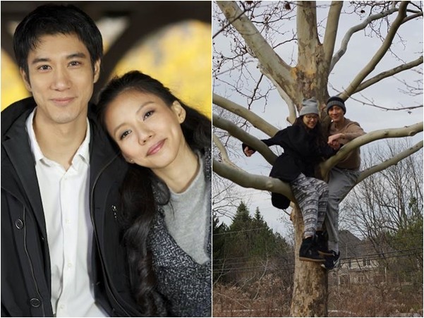 王力宏2013年和李靓蕾结婚,育有1个2岁女儿王嘉莉.