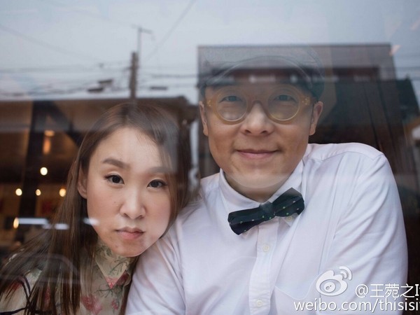 香港歌手王菀之28日和设计师丈夫eric so举办婚礼,仪式一切从简,婚礼