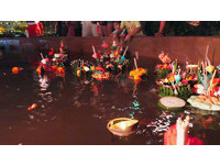 泰國水燈節14日四大城登場　芭達雅東芭樂園有另類體驗