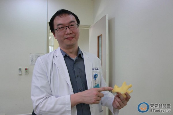 「量身订制3D颚骨模型」 提升口腔癌治愈效果