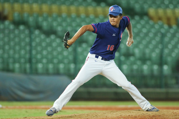 首度对全职业队送9K 王玉谱滑球决胜:状况出乎