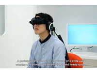 「盜夢頭盔」模擬實感幻境　配戴者如患精神分裂症