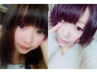 日本「大眼萌臉」妹好可愛　但是...沒化妝長相差很大！
