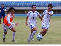 中泰女足友誼賽　中華2比5不敵泰國