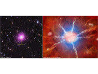 鳳凰星系團創紀錄　每年驟生740顆新恆星