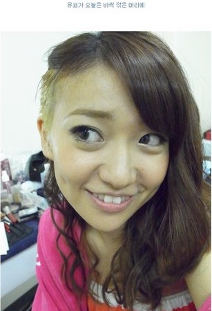 48大岛优子「剃发」新造型 网友惊吓:像<em>一堆</em>蛆