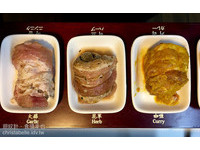 一次吃8種口味！正宗韓國八色烤肉　帥哥服務生幫你烤
