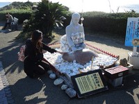 想求好姻緣？鹿兒島必去龍宮神社摸海龜、龍馬公園泡湯