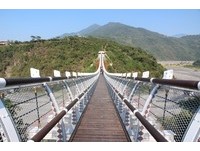 絕美！屏東山川琉璃吊橋開放　免費體驗至2月29日