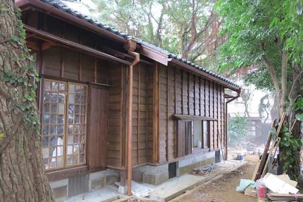 历史老房子变身文学馆,艺文空间 全台日式老木屋特搜