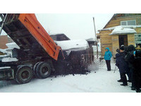 西伯利亞43歲護士減肥30公斤　政府送5公噸煤炭當獎勵