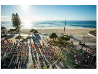 跑在蔚藍海岸、絕美沙灘！澳洲昆士蘭馬拉松開始報名