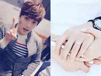 「U-KISS」Eli：1週用掉1罐乳液　曝大11歲妻童顏秘訣