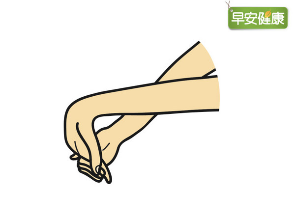 早安健康\/手麻无力被痛醒! 改善常见手部疼痛