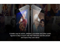 臉書名人直播App搶存在感!多了亮度、黑名單等新功能