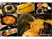 韓式「鐵盤」烤肉　大分量套餐吃得到烤肉、鍋物、煎餅