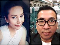 洪曉蕾離婚燦笑：驚世夫妻下檔了！　簽完字陪前夫開吃