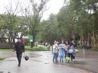 學測首日碰大寒！　12.8萬考生可備圍巾、暖暖包應試