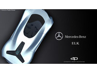 Mercedes-Benz 將推出ELK純電超跑？