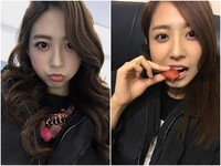 洪詩嘟嘴討親親變喇舌　「曬恩愛」影片崩潰5萬粉