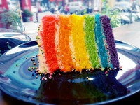 9間超創意可以吃的「彩虹系」美食　讓人一整天好心情