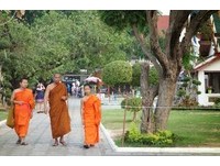 出家後才是真男人？ 泰國信佛男子一生至少1次的和尚之路