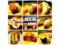 排隊1小時只是基本　訪東京築地必吃「大和壽司」　