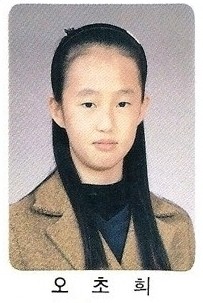 韩E奶嫩模吴楚熙湿身耍性感 丑照曝光曾是「马