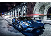 千呼萬喚終下線 Ford GT量產車加拿大產出!