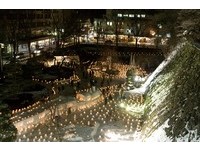 上百個迷你版雪屋被點亮　盛岡雪燈節2/11開展