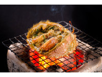 吃膩了年菜嗎？試試看日本三大蟹之一的毛蟹料理