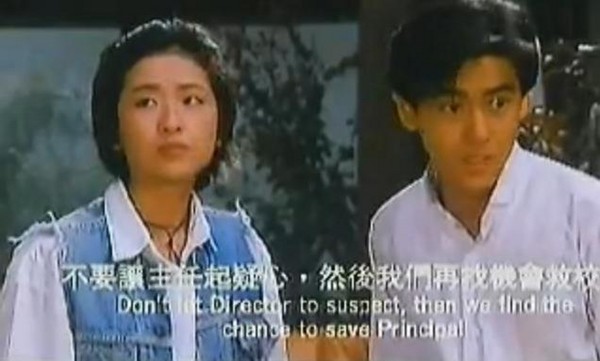 陈奕迅驳婚变 老婆徐濠萦为《卜派小子》珍珠