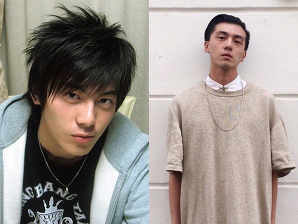 还记得《棒棒堂》monkey吗?相隔10年从腼腆少年变成成熟型男了!