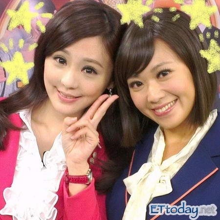 甜心双主播吴依洁、李亚蒨爆:《全民最大党》