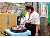 超過癮現煎和牛！大阪人的廚房「黑門市場」