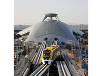 首爾仁川機場磁浮列車開跑！15分一班免費體驗　